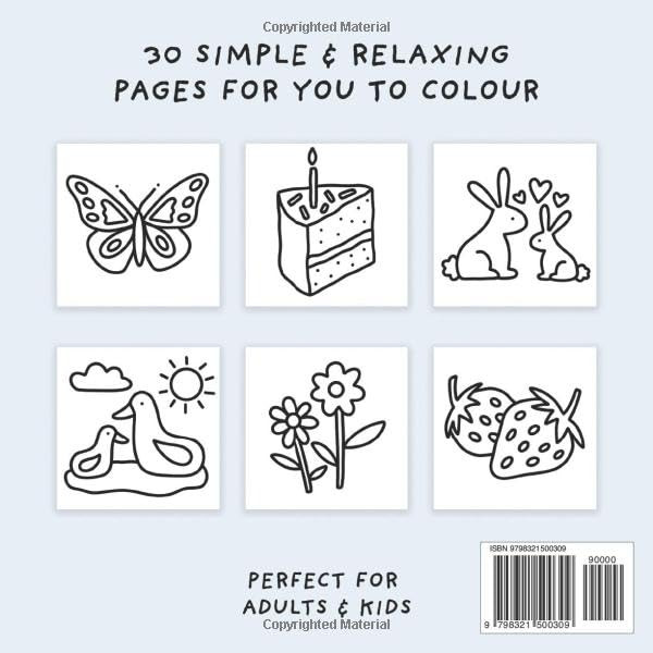 Soft Girl Era Colouring Book, Mary Hart - Imagem 2