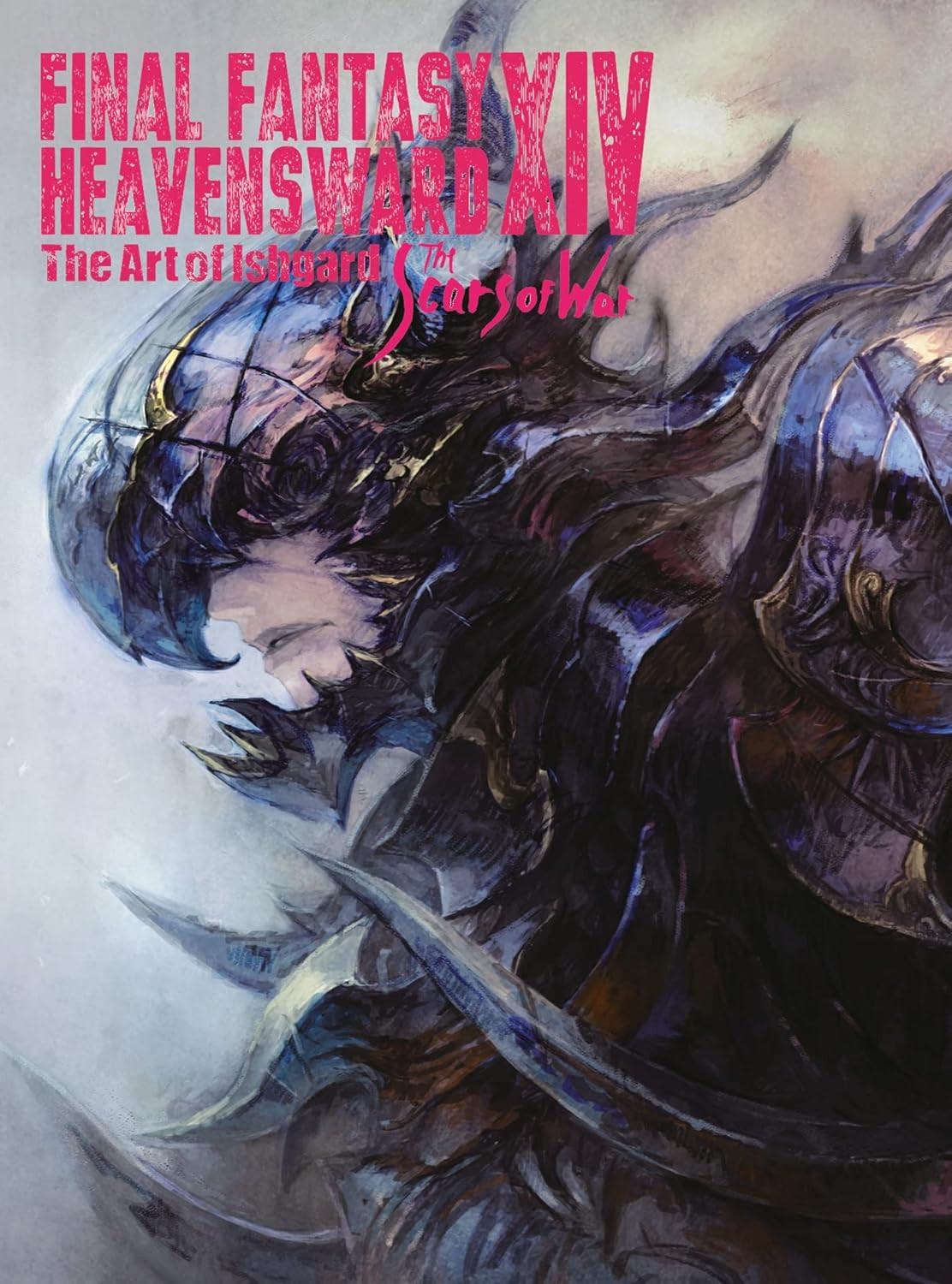 Final Fantasy XIV: Heavensward - The Art of Ishgard The Scars of War