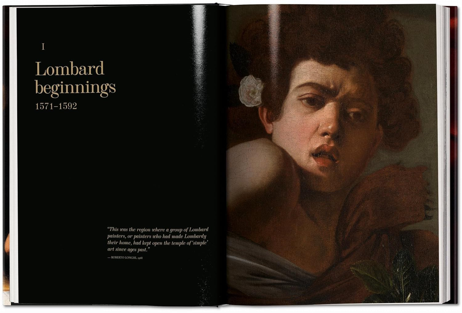 Caravaggio: The Complete Works (XL) - Imagem 6