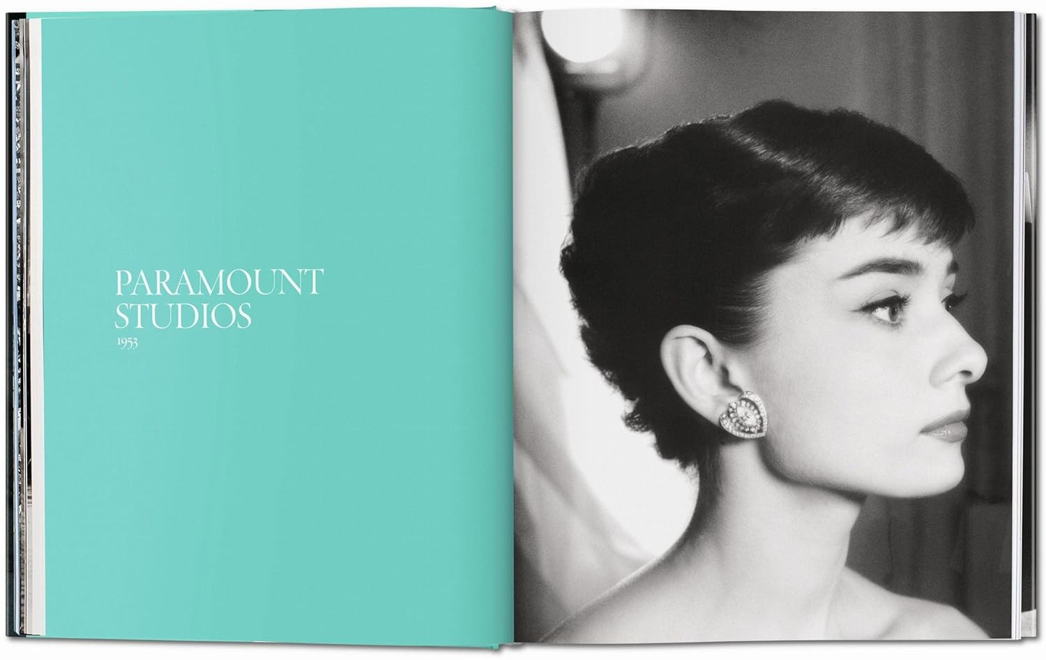 Audrey Hepburn: Audrey Hepburn, Photographs 1953-1966 - Imagem 6