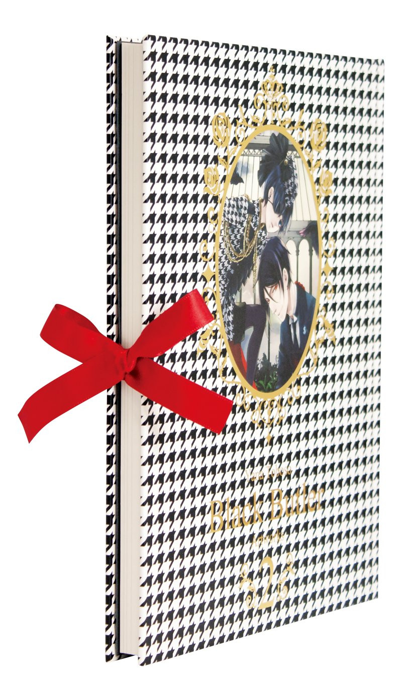 Toboso Yana Art Book: Black Butler 2 - Imagem 2
