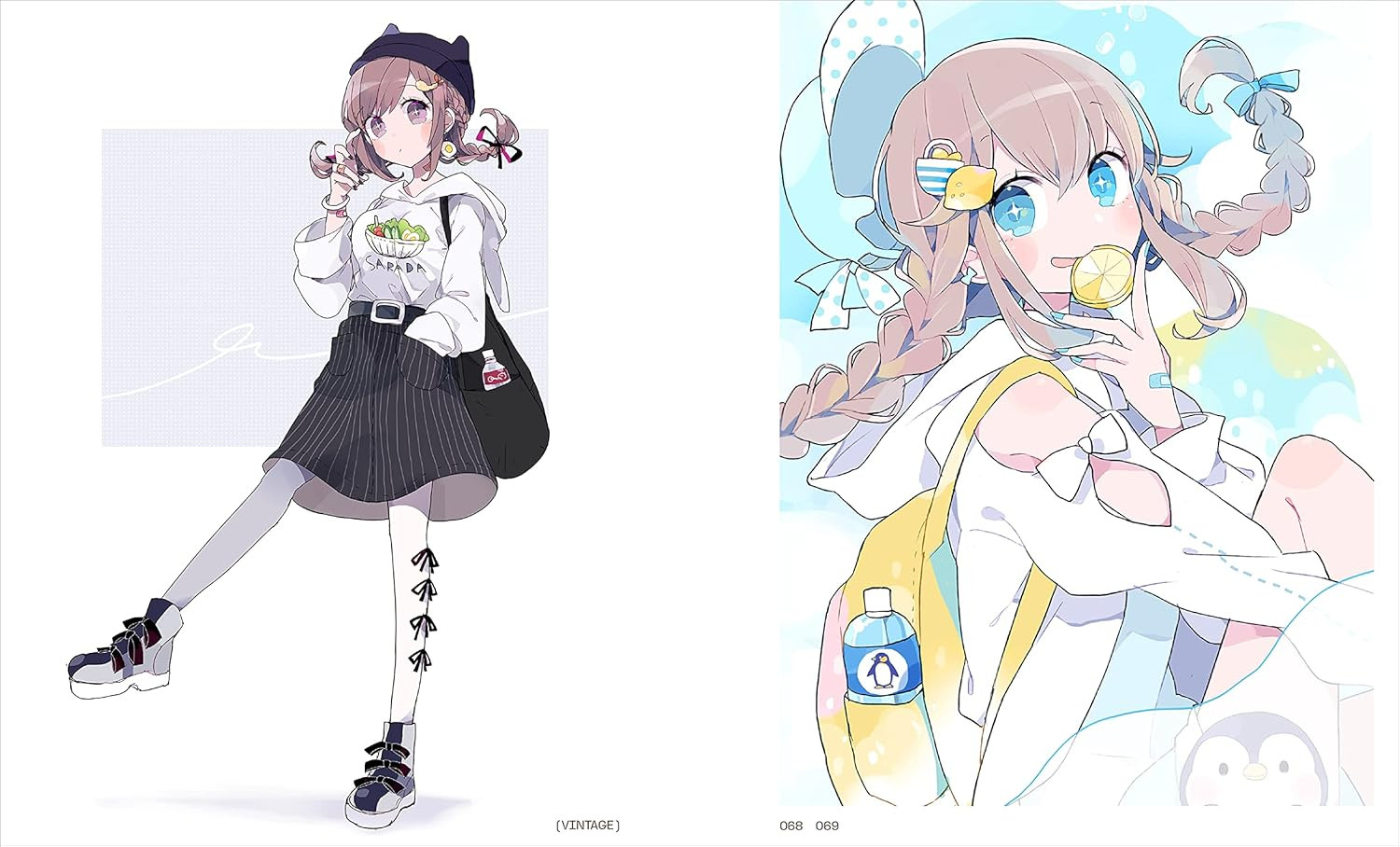 Chon Art Book Polaris - Imagem 2