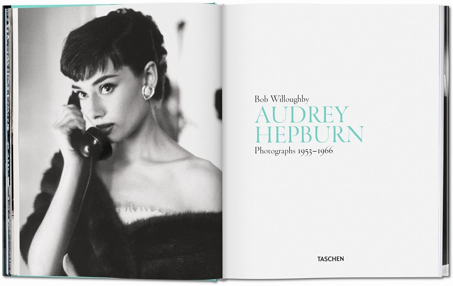 Audrey Hepburn: Audrey Hepburn, Photographs 1953-1966 - Imagem 7