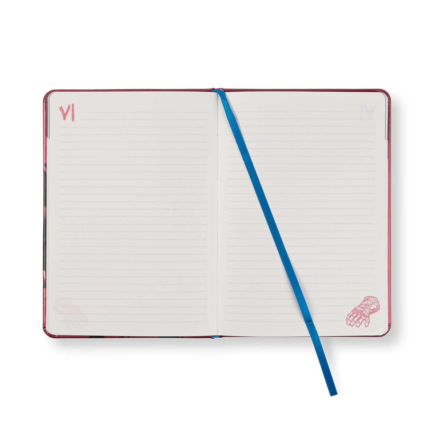 Arcane Sculpted Journal: Vi - Imagem 5