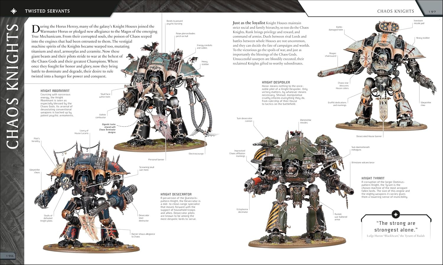 Warhammer 40,000: The Ultimate Guide - Imagem 3