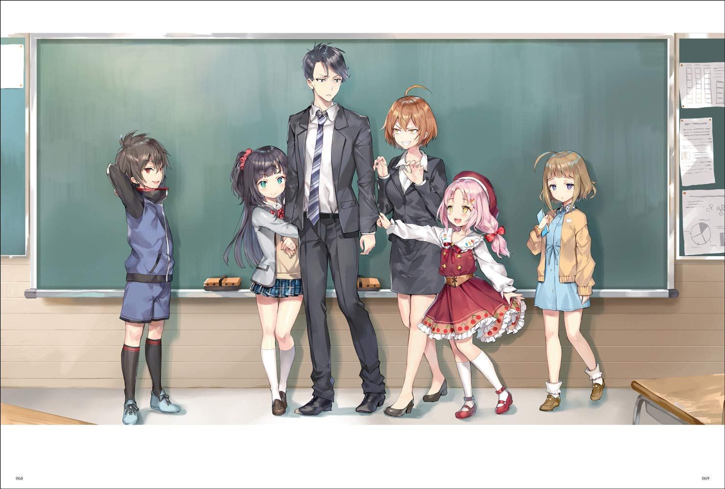 Momoko Art Book - Arietta - Imagem 2