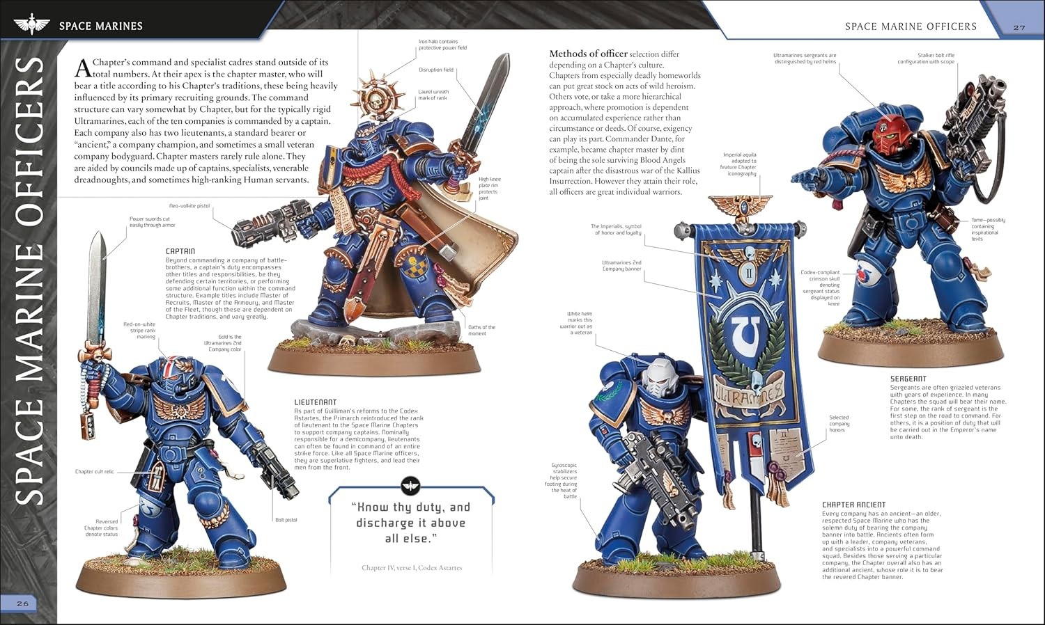 Warhammer 40,000: The Ultimate Guide - Imagem 5