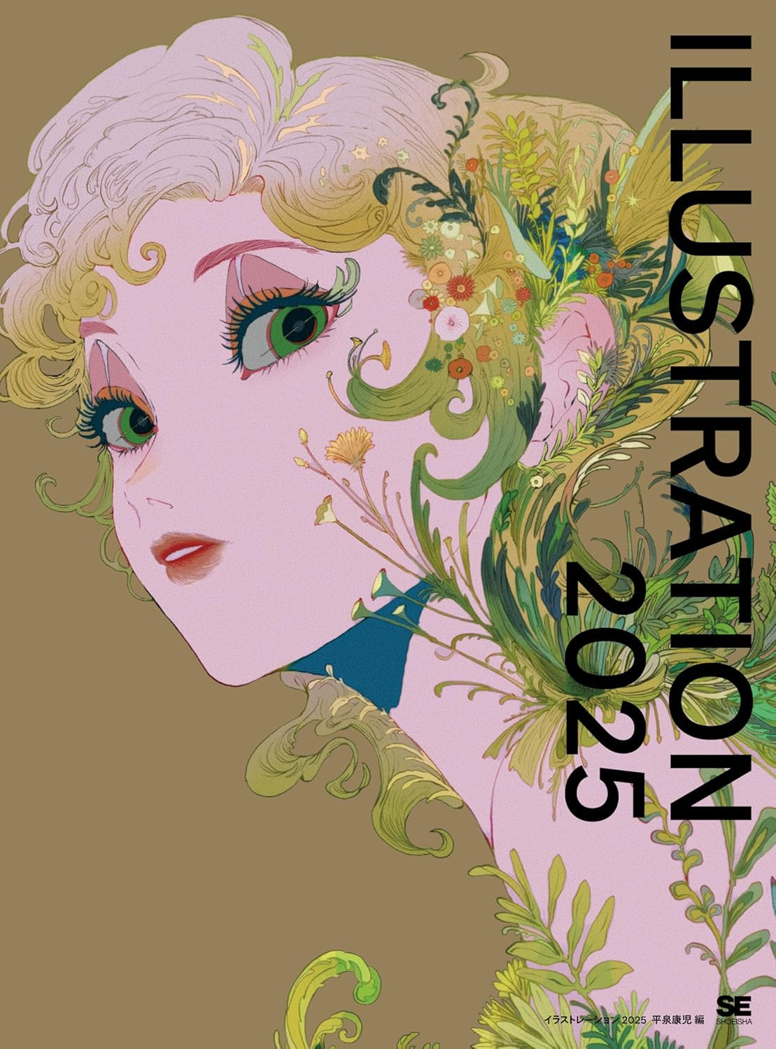 ILLUSTRATION 2025 - Koji Hiraizumi