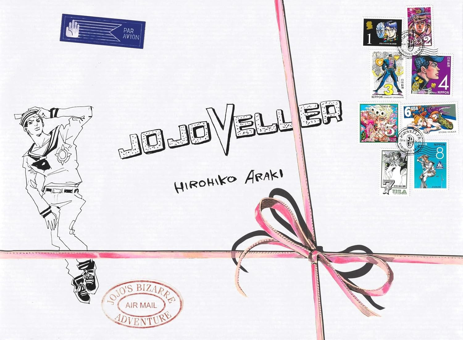 JOJOVELLER (Collector's Edition Comics)