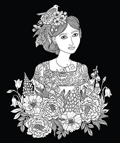 Botanicum Coloring Book: Special Edition - Maria Trolle - Imagem 2