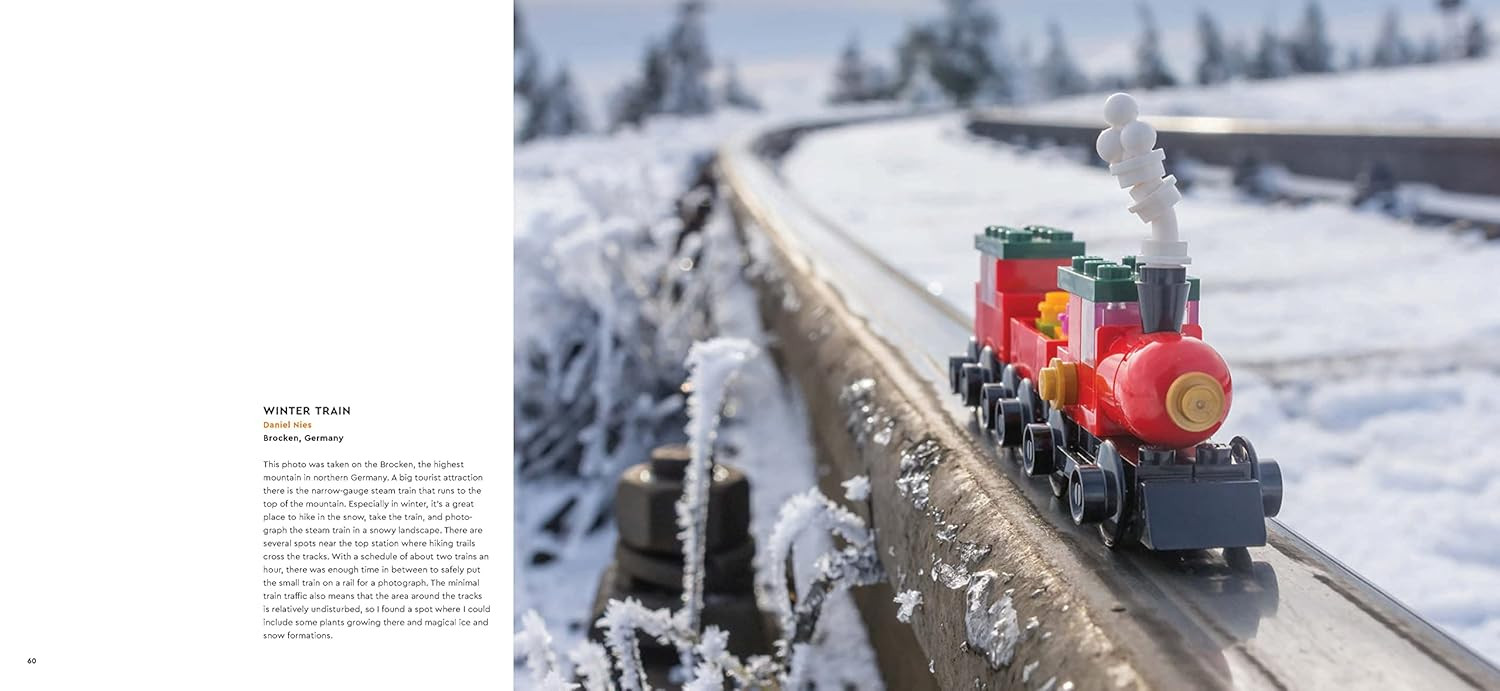 Lego in Focus: Explore the Miniature World of Lego Photography - Imagem 3