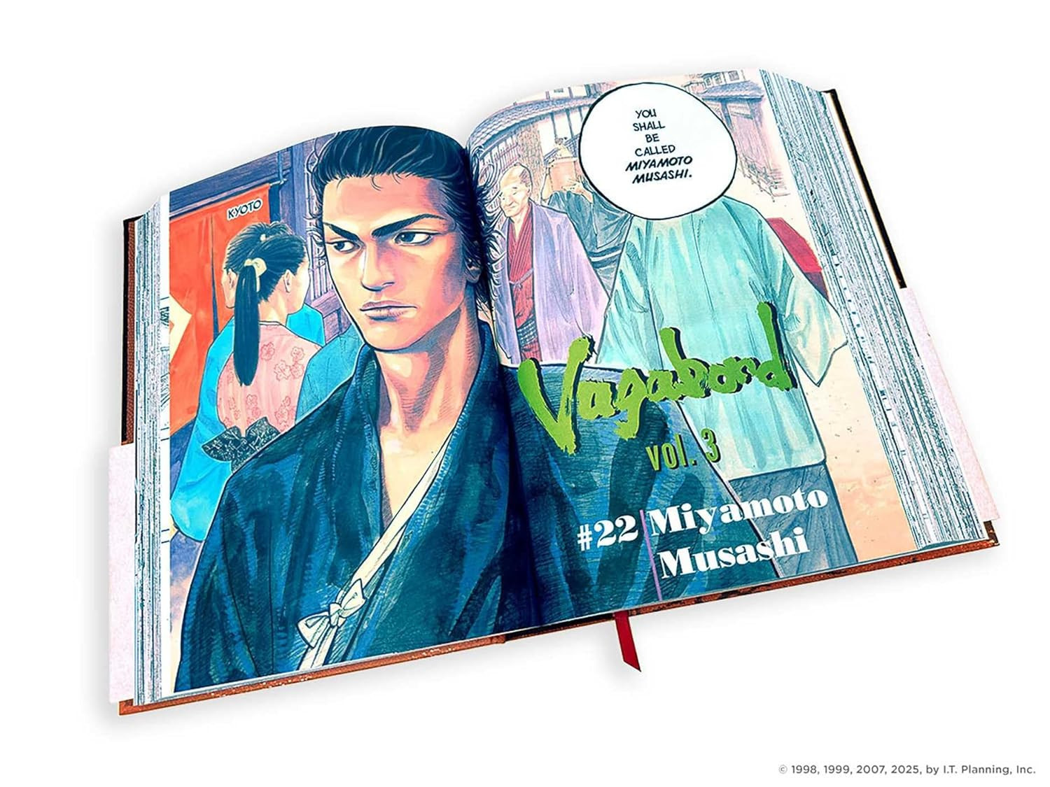 Vagabond Definitive Edition, Vol. 1 - Imagem 5