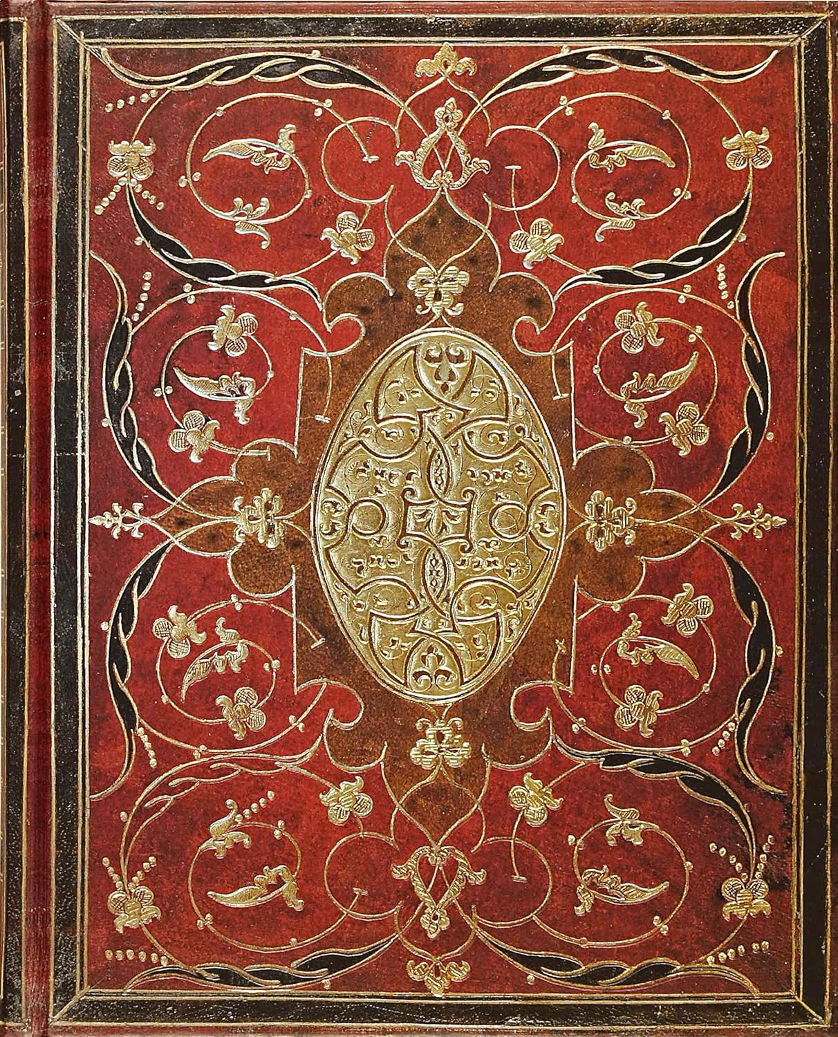 Bordeaux Journal (Diary, Notebook)