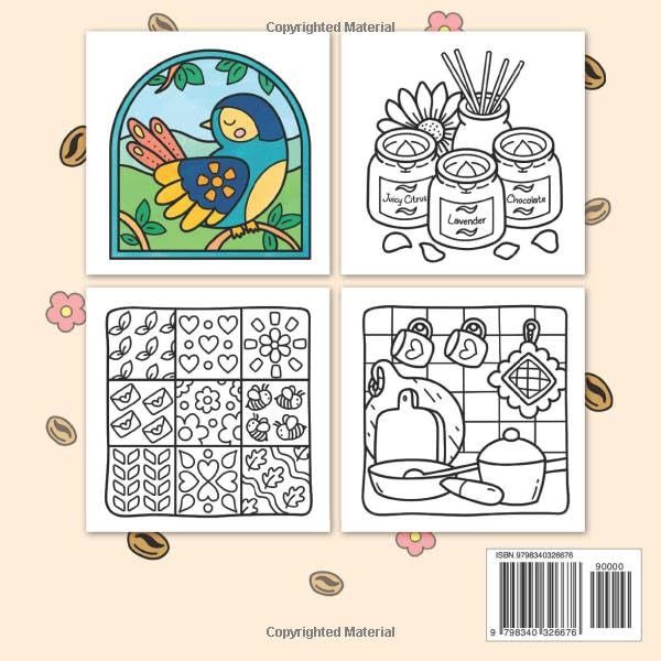 Girl Therapy Coloring Book, Jeanett Veronica - Imagem 2