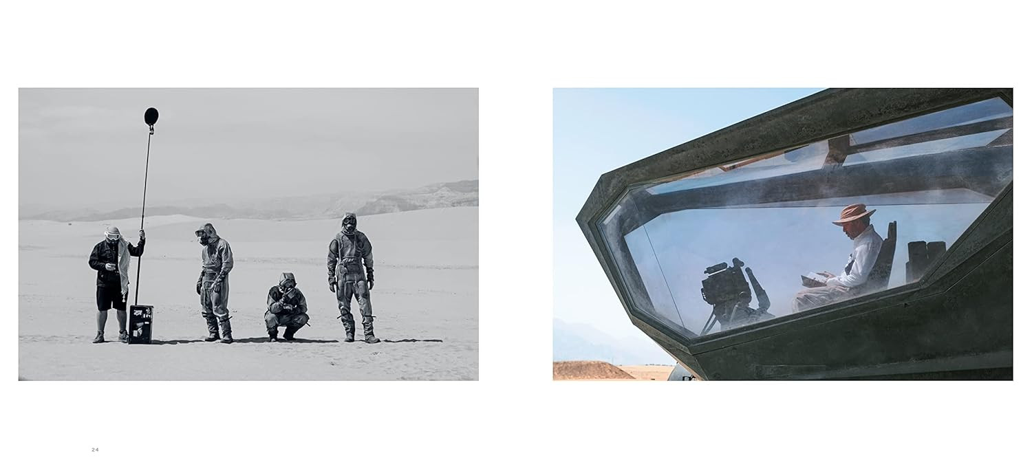 Dune Part One: The Photography - Imagem 3