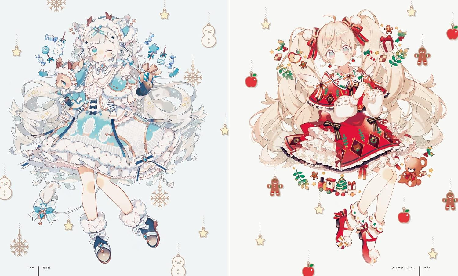 Eku Uekura Works: Sugary Girls - Sweet and Delicious Clothing Shop - Imagem 2