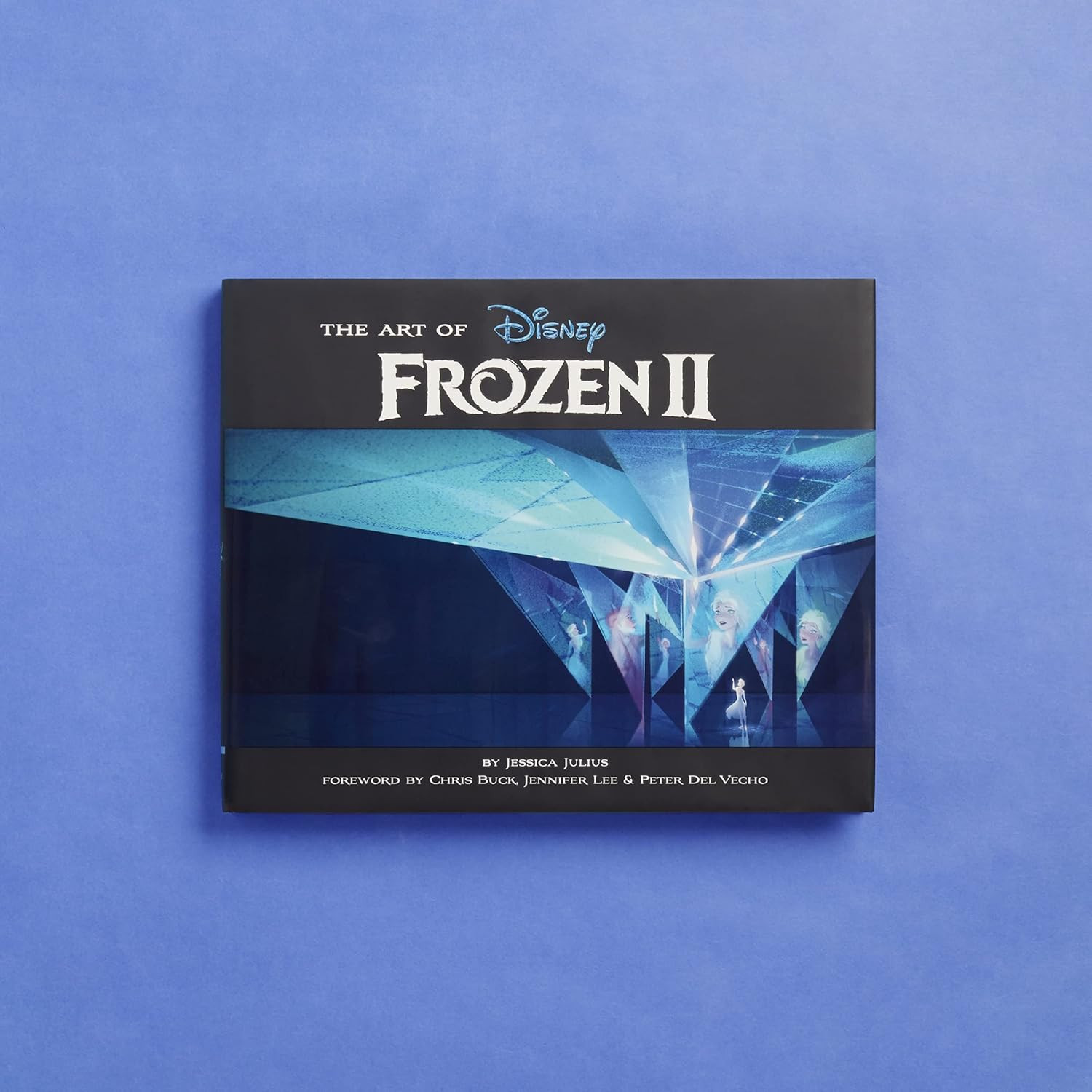 The Art of Frozen 2 - Imagem 3