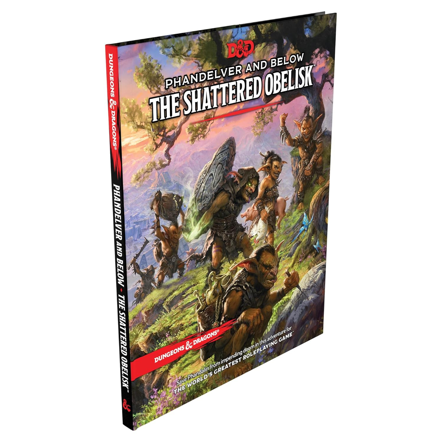 Phandelver and Below: The Shattered Obelisk - Imagem 2