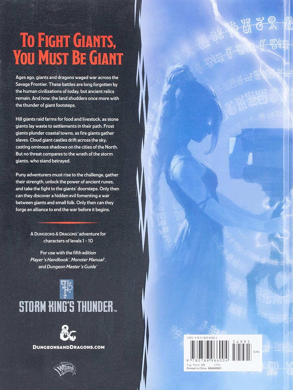 Dungeons & Dragons: Storm King's Thunder - Imagem 2