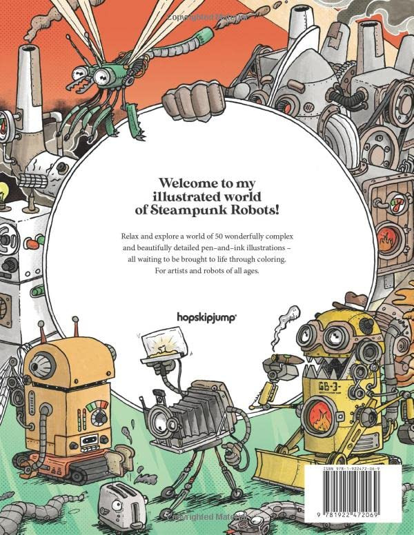 Contra capa do livro