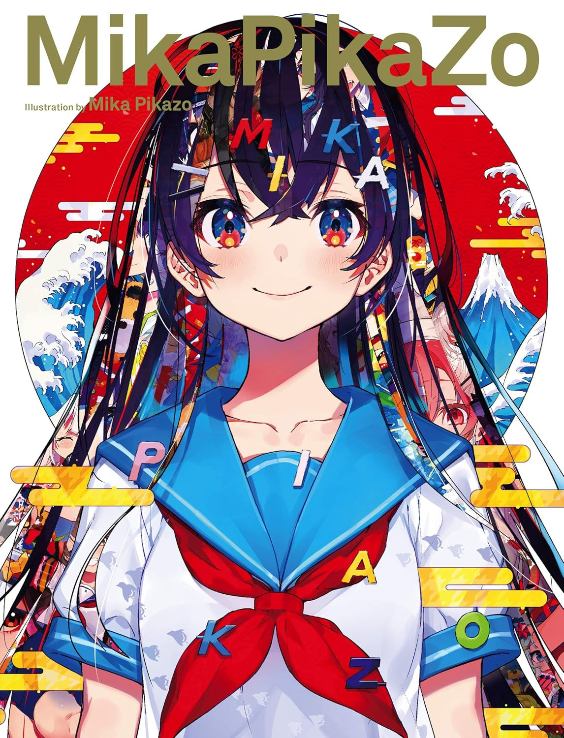 Mika Pikazo Art Collection