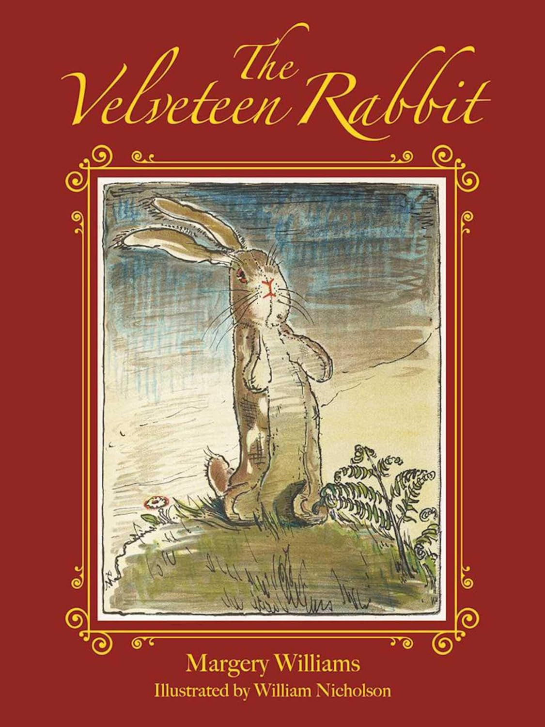 The Velveteen Rabbit Hardcover, Margery Williams