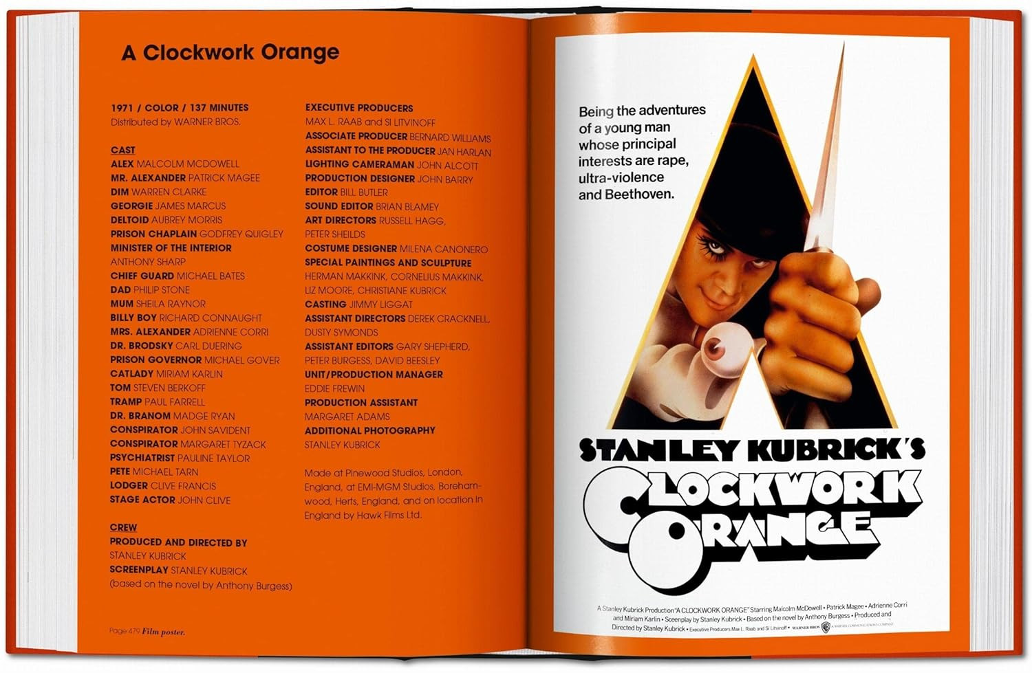The Stanley Kubrick Archives - Imagem 4