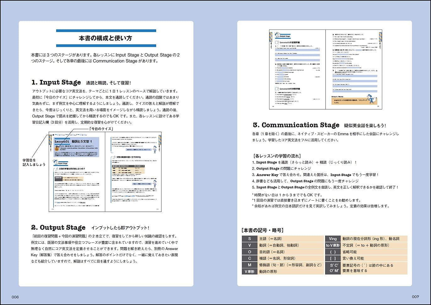 Conteúdo do livro 1