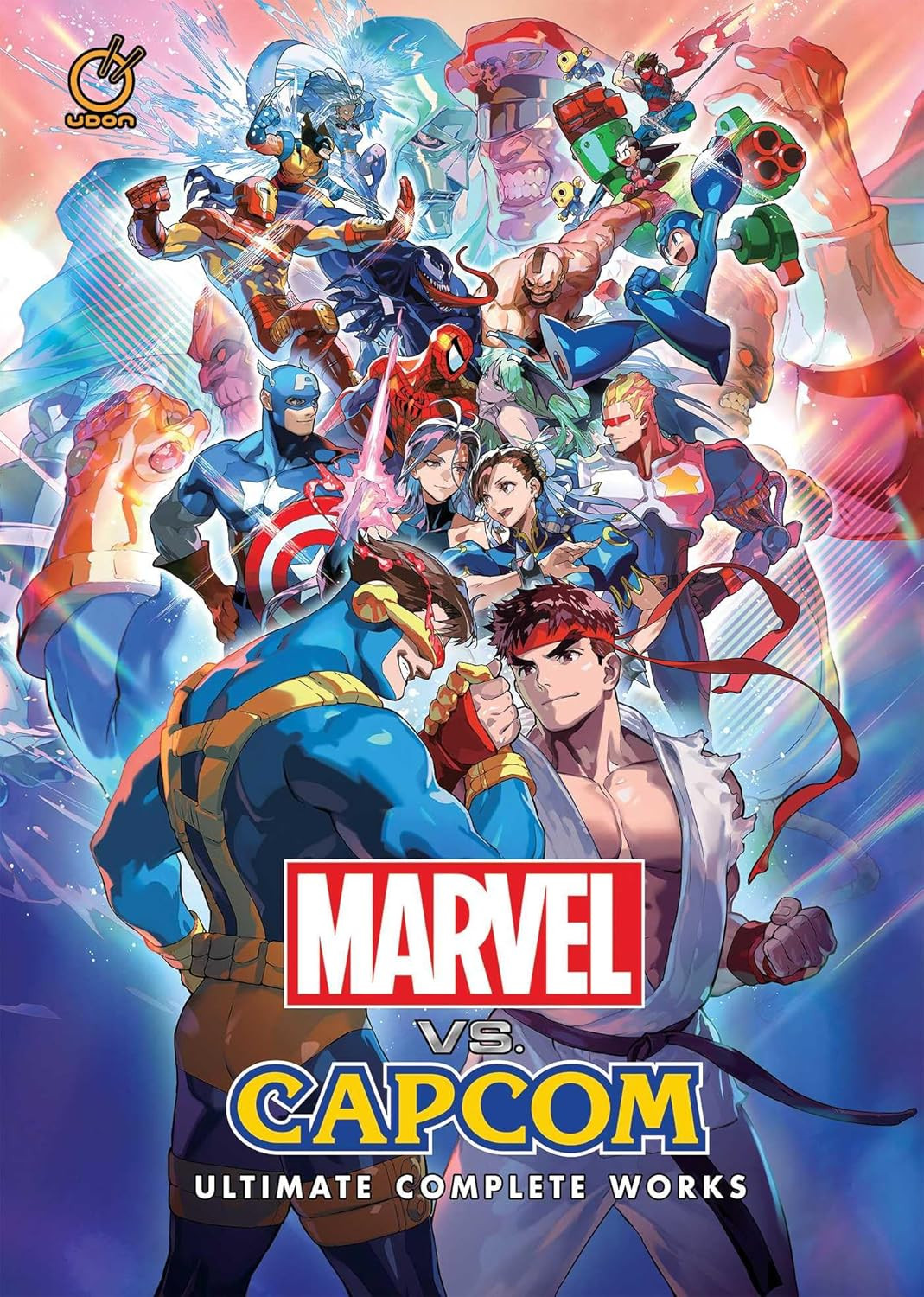 Marvel VS Capcom: Ultimate Complete