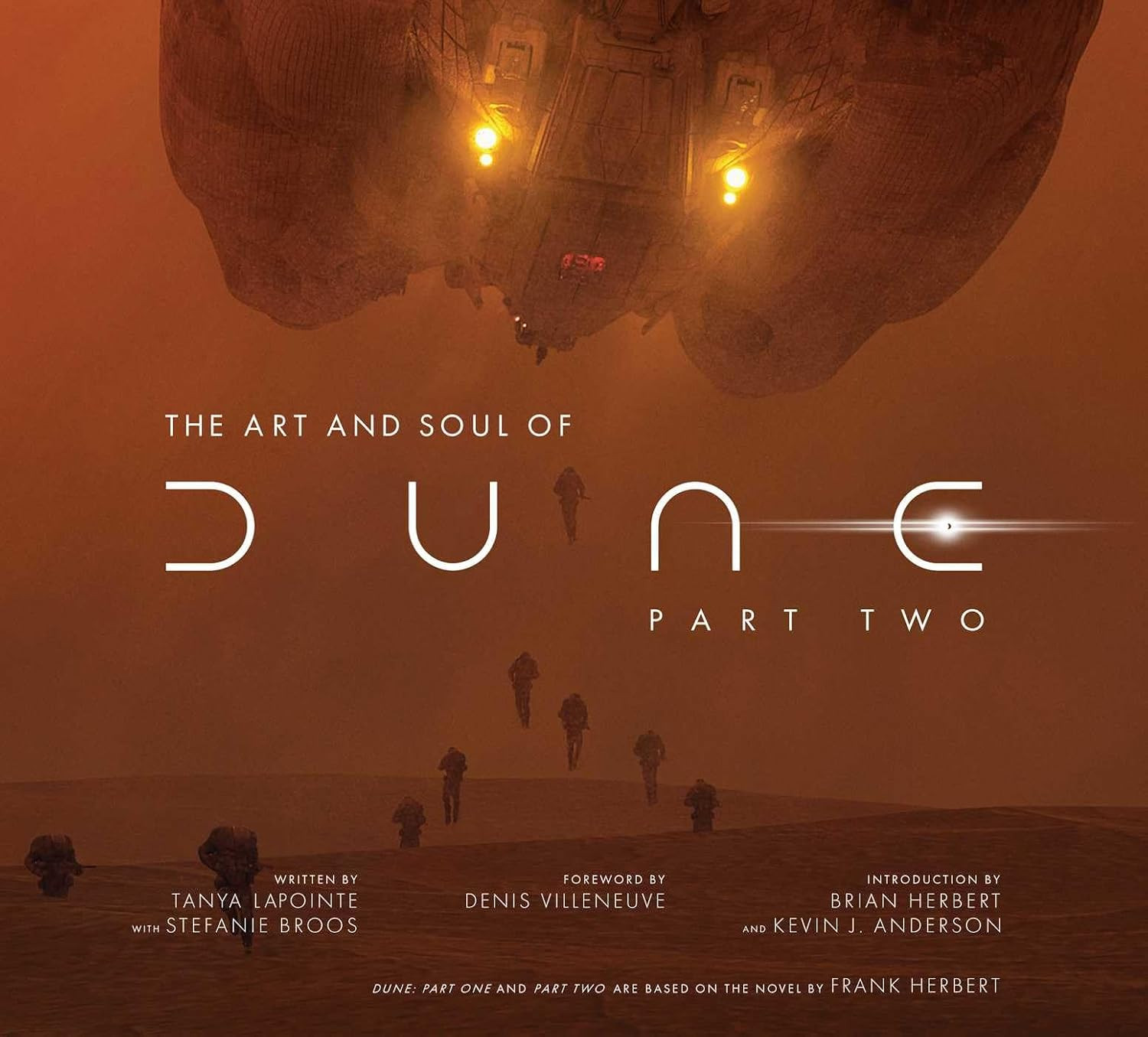 The Art and Soul of Dune: Part Two - Imagem 2