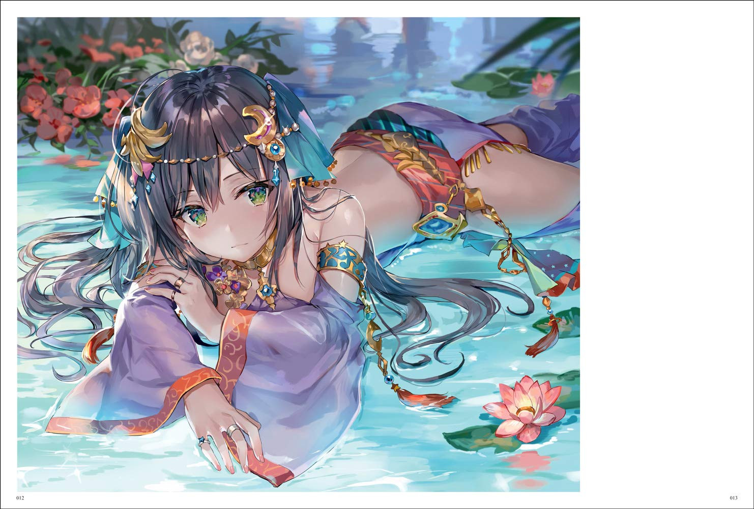 Momoko Art Book - Arietta - Imagem 3