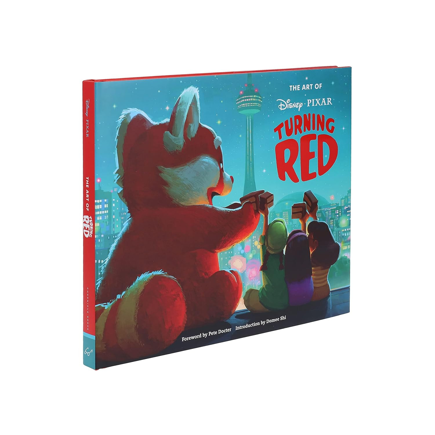 The Art of Turning Red - Imagem 2