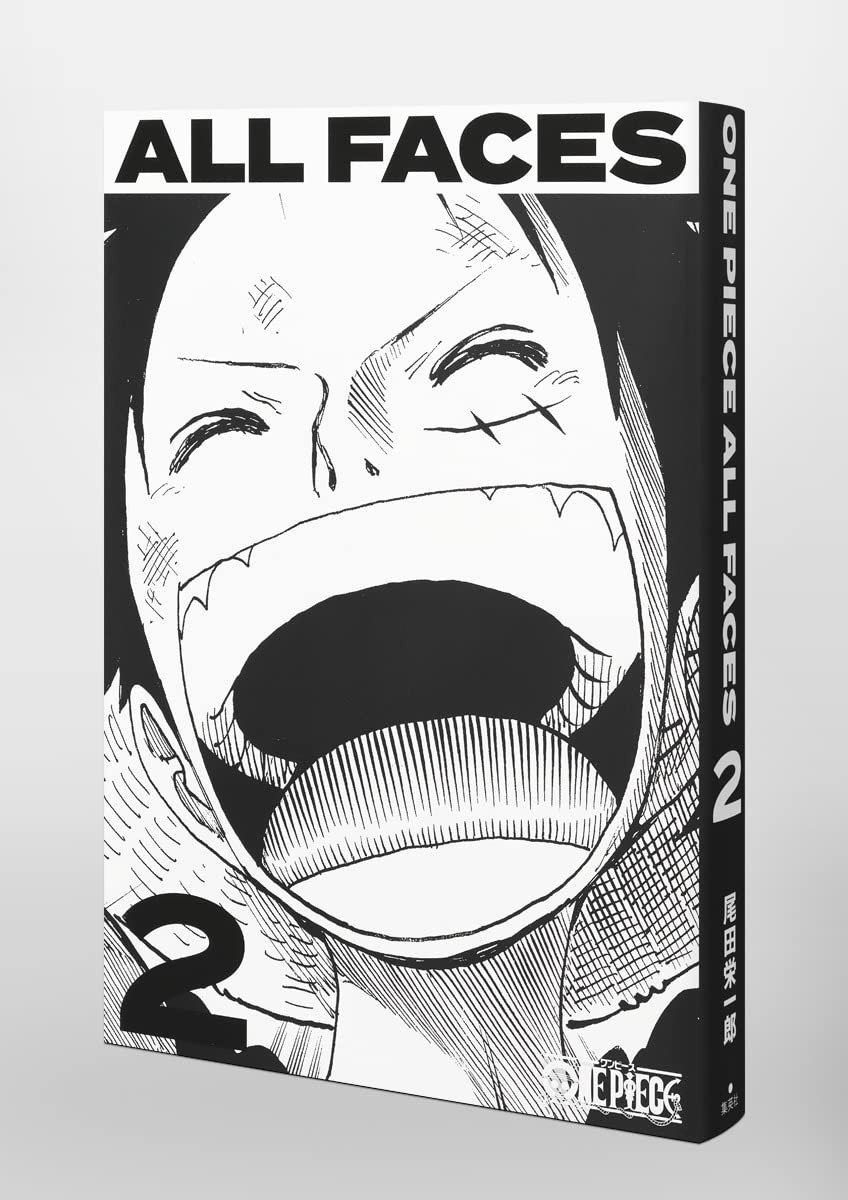 ONE PIECE ALL FACES 3, Eiichiro Oda - Imagem 5