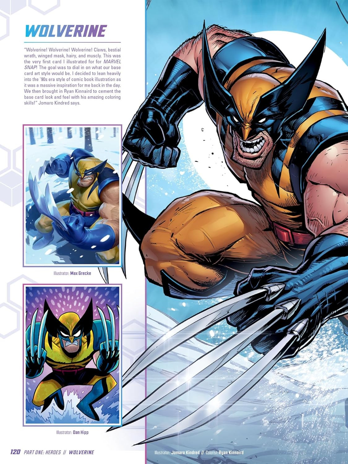 The Art of Marvel Snap - Imagem 3