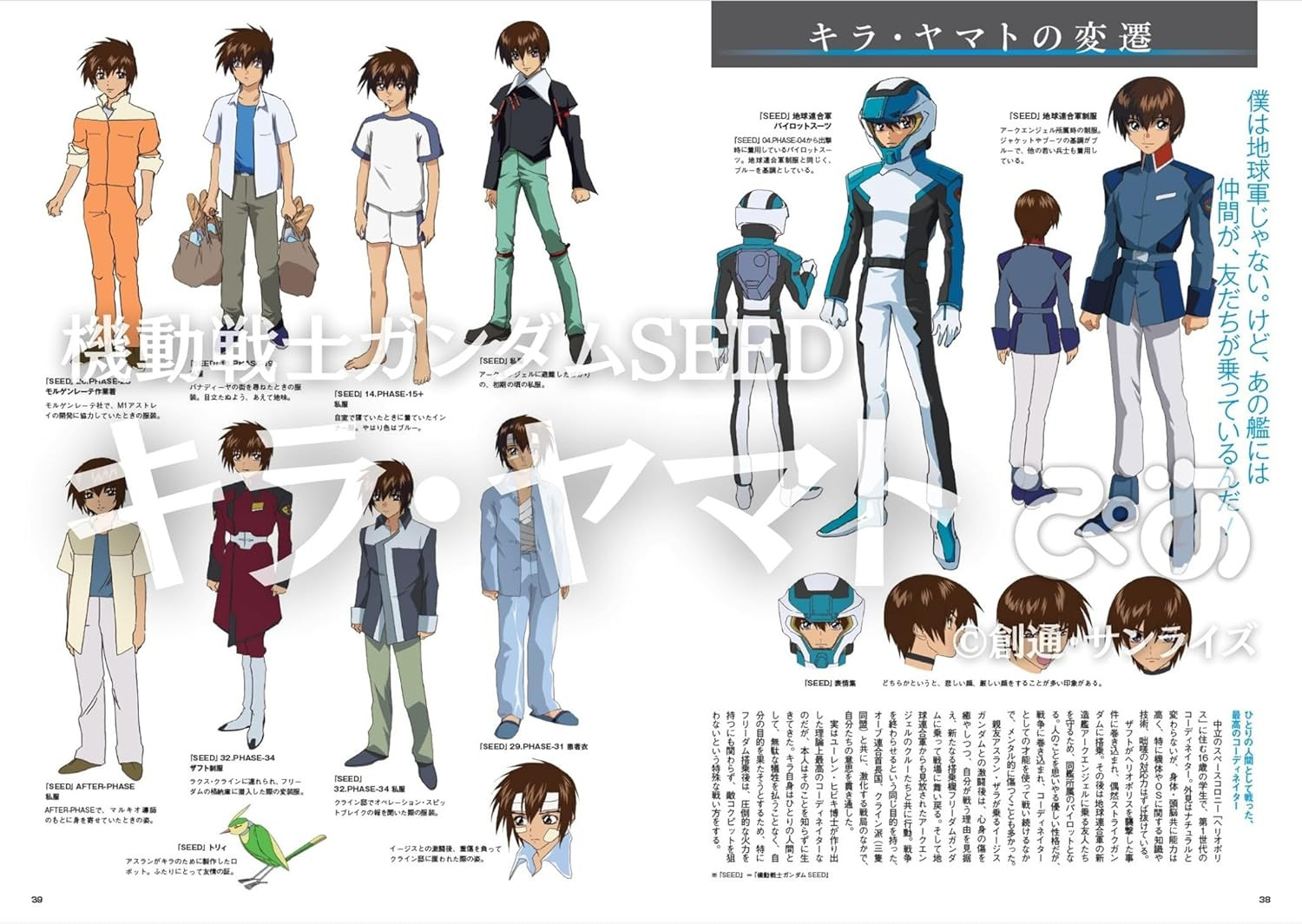 Mobile Suit Gundam SEED Kira Yamato - Pia - Imagem 3