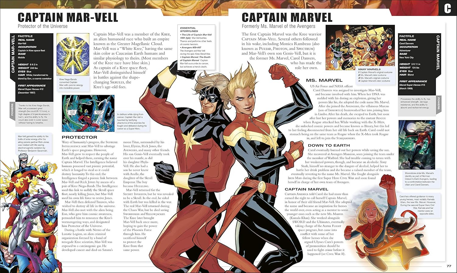 Marvel Encyclopedia, New Edition - Imagem 3