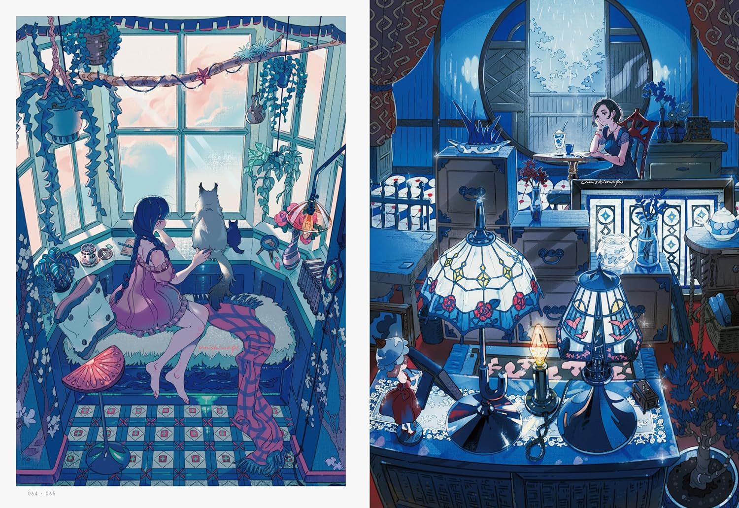 Viola: The Art Of Senbon Umishima - Imagem 5