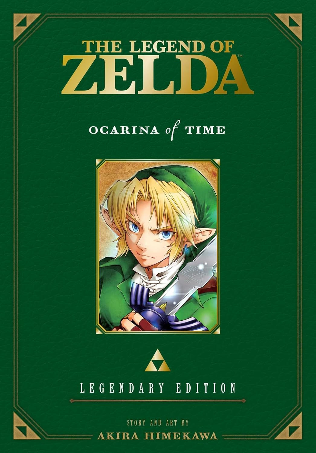 The Legend of Zelda: Ocarina of Time - Legendary Edition