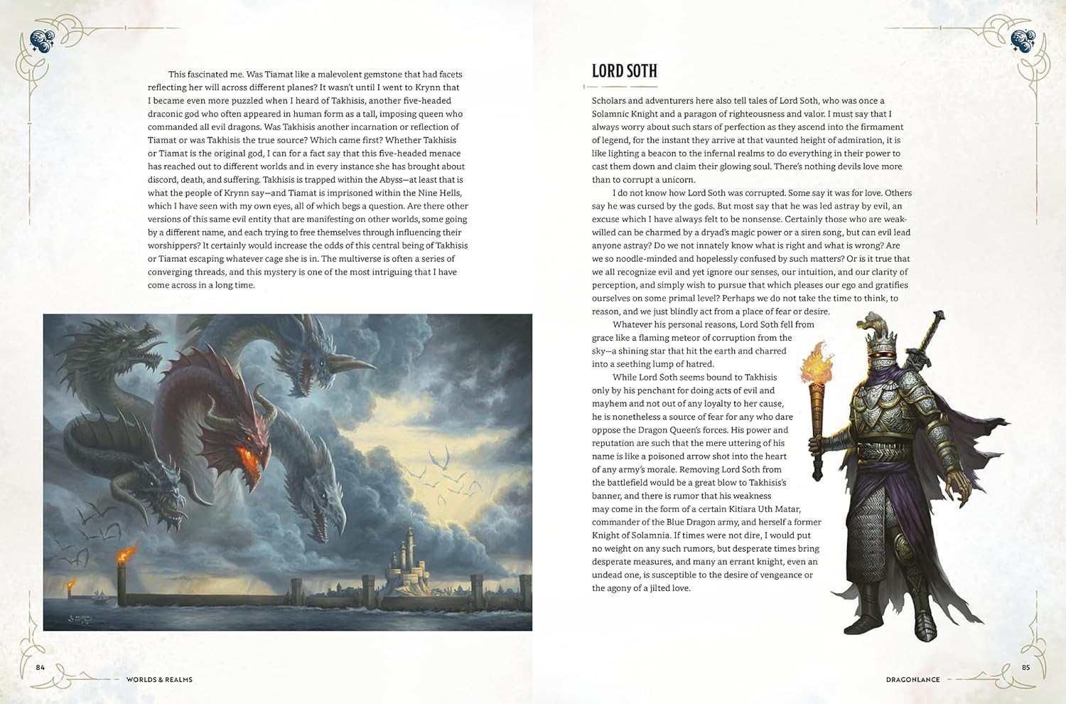 Dungeons & Dragons Worlds & Realms - Imagem 2