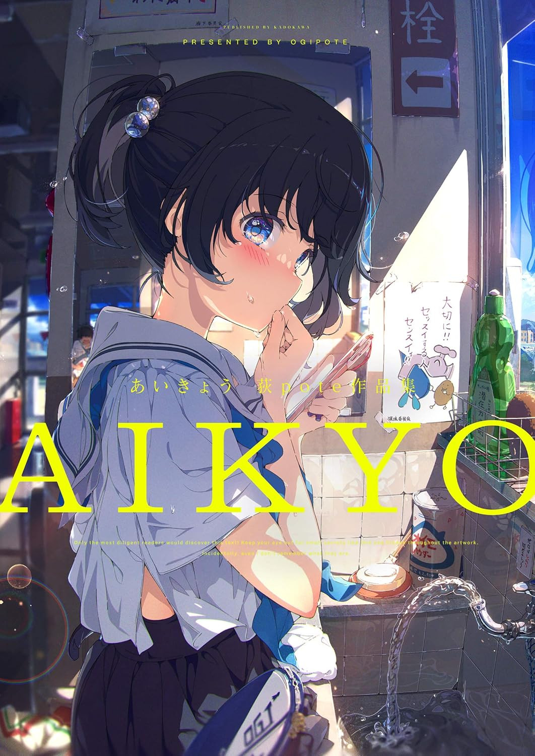 Aikyou: Ogipote Art Collection