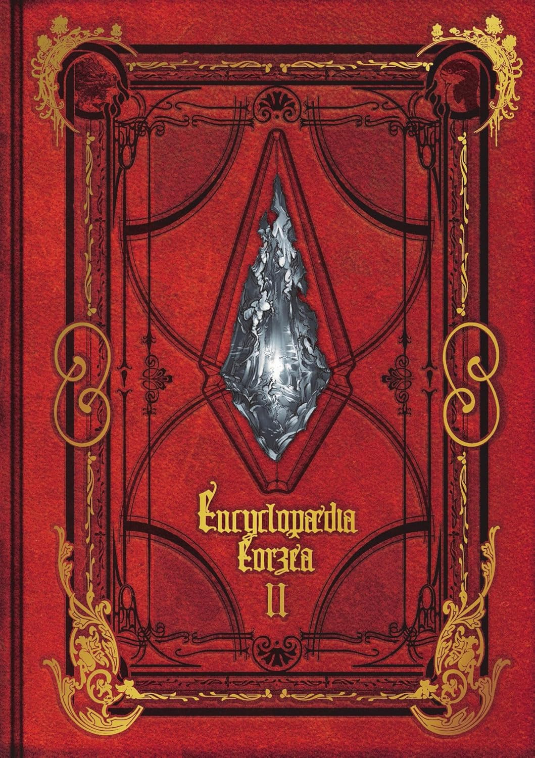 Encyclopaedia Eorzea the World of Final Fantasy XIV Vol 2