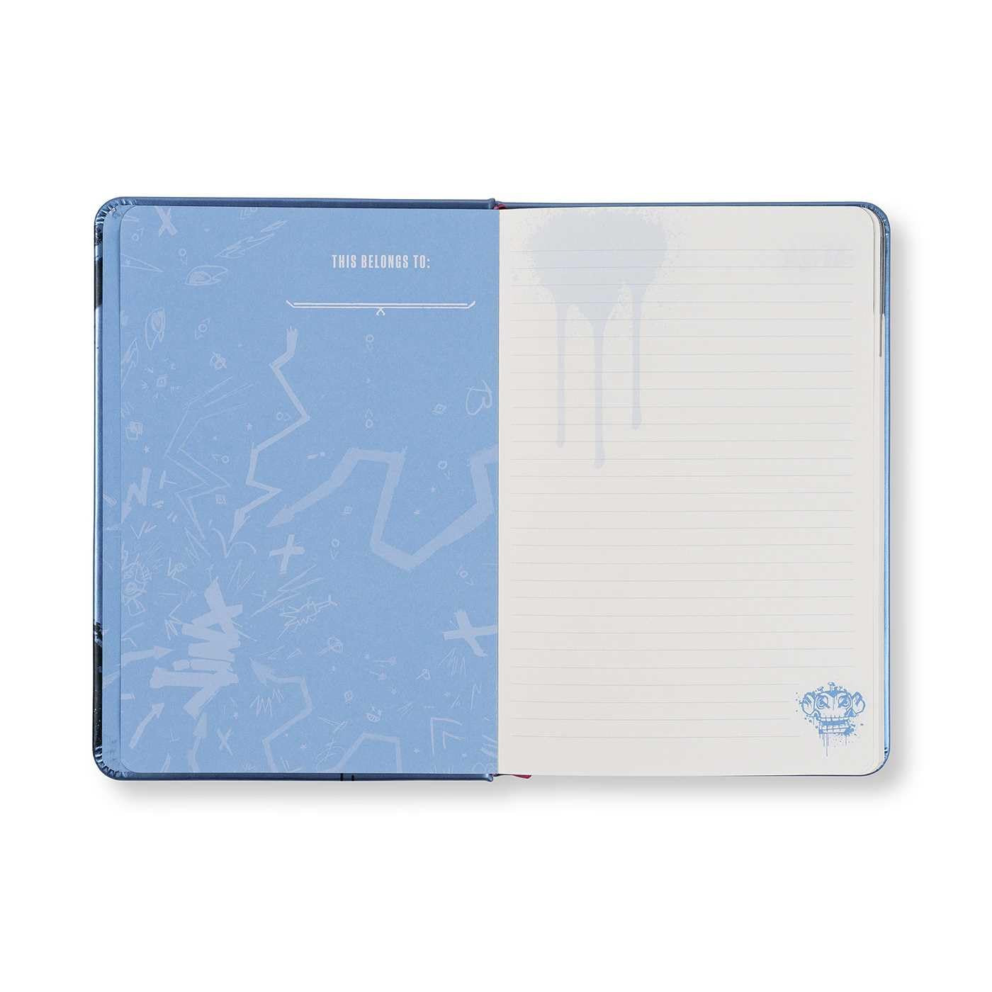 Arcane Sculpted Journal: Jinx - Imagem 5