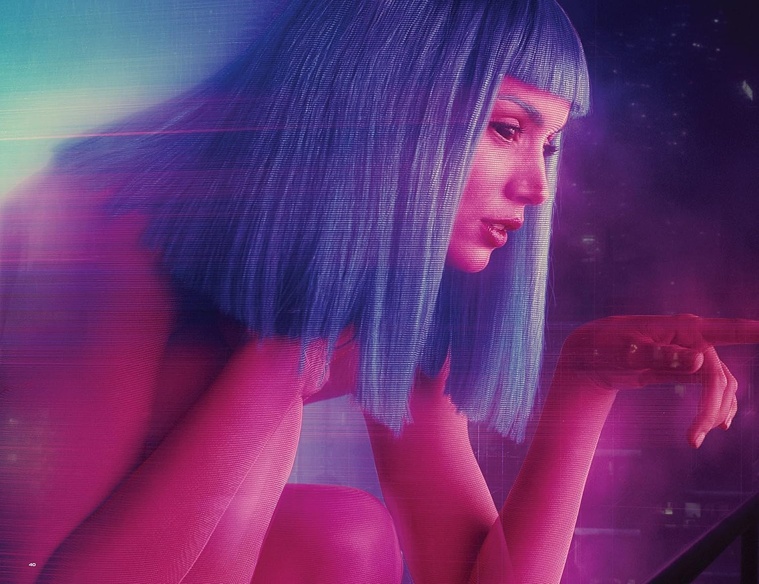 The Art and Soul of Blade Runner 2049 - Imagem 4
