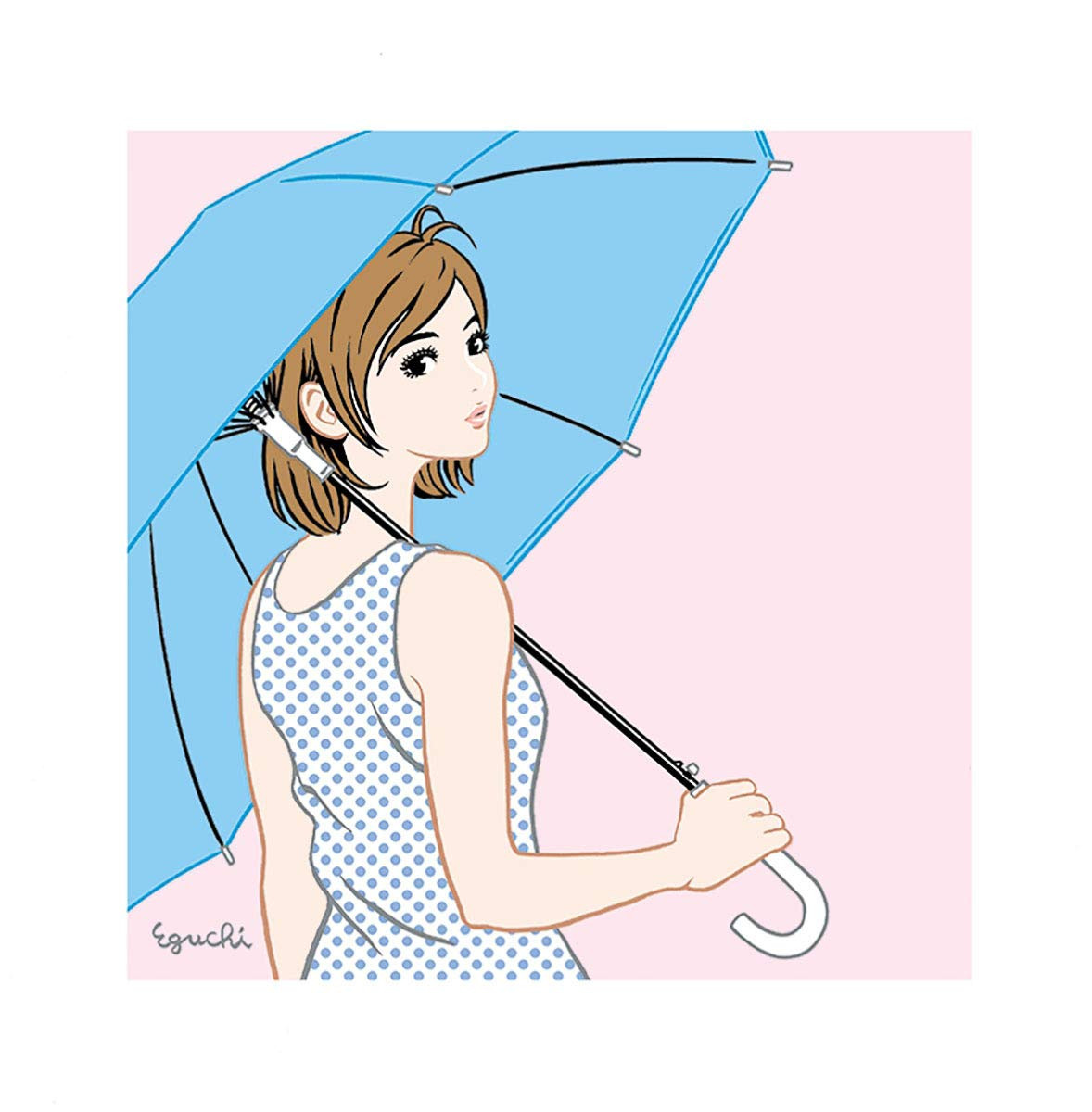 Hisashi Eguchi Bijin Art Book - Imagem 3