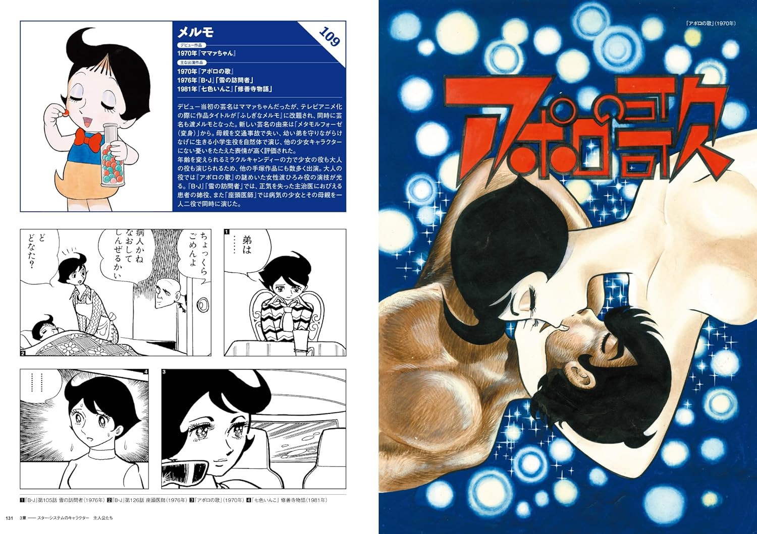 Tezuka Osamu Character Meikan - Imagem 3
