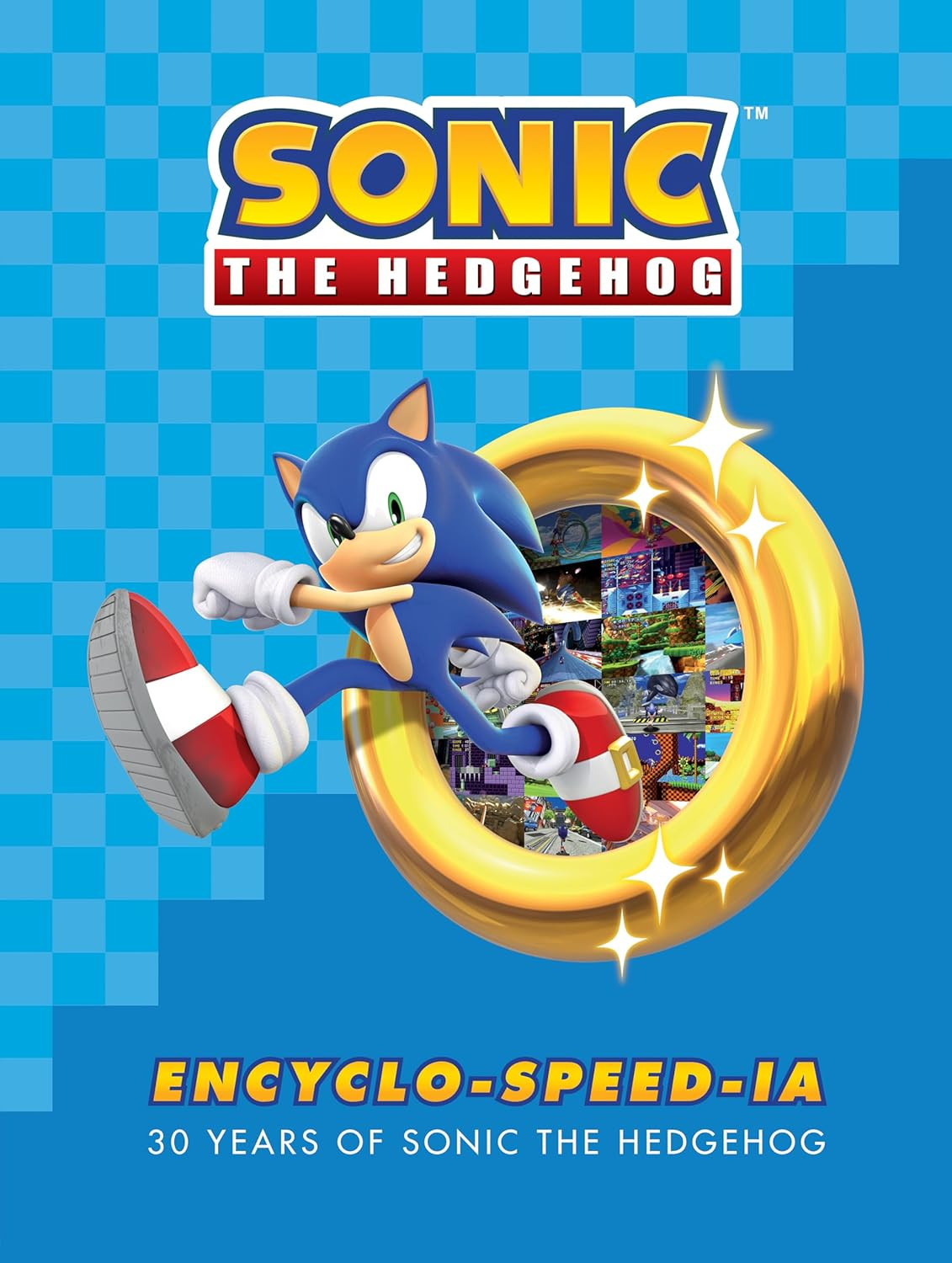 Sonic the Hedgehog Encyclo-Speed-Ia