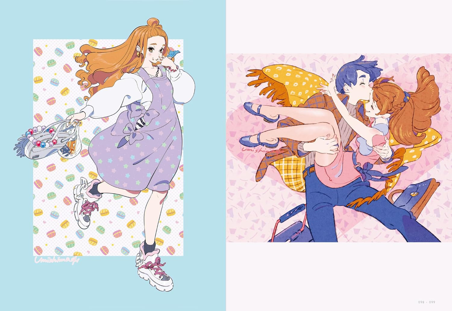 Viola: The Art Of Senbon Umishima - Imagem 3