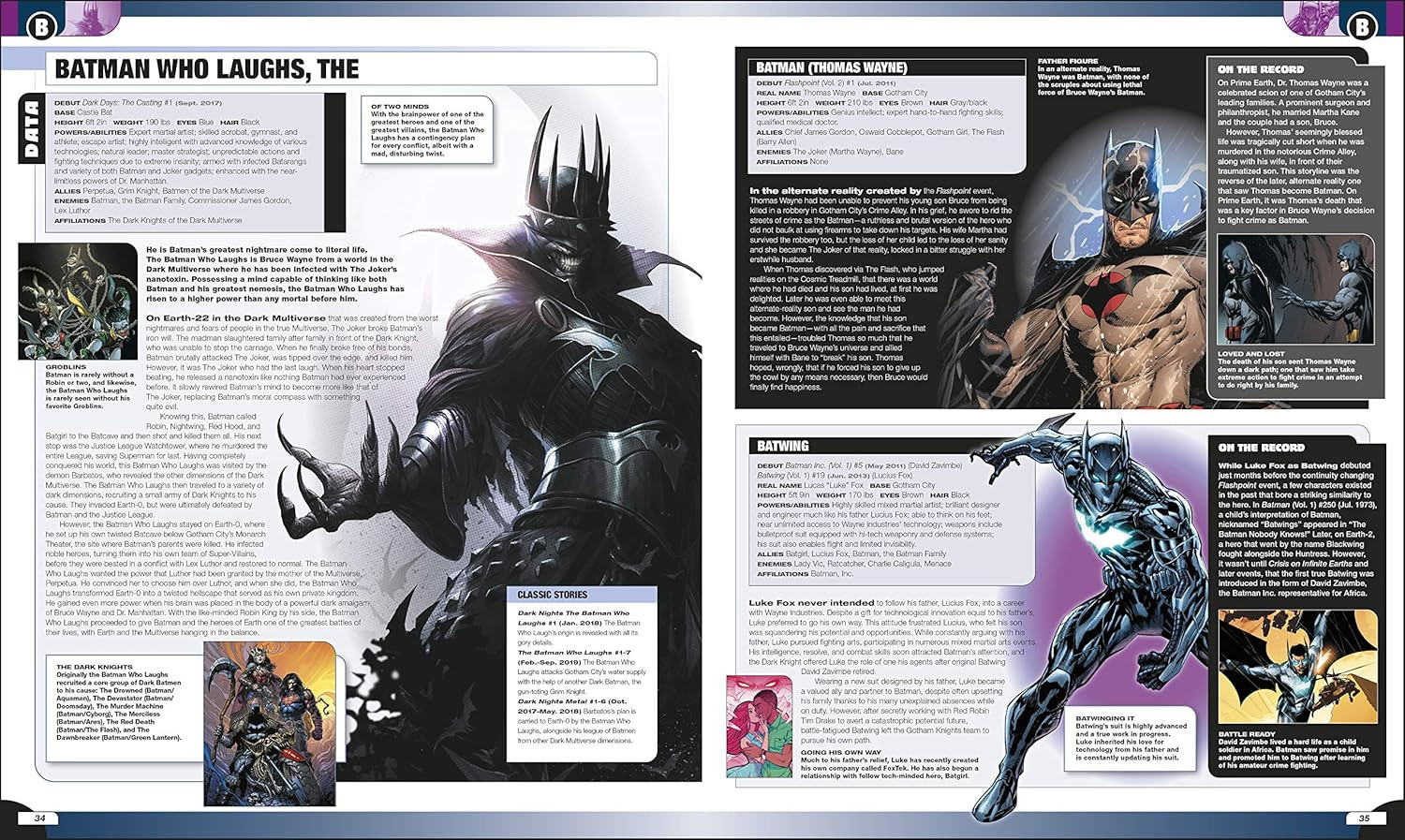 The DC Comics Encyclopedia New Edition - Imagem 4