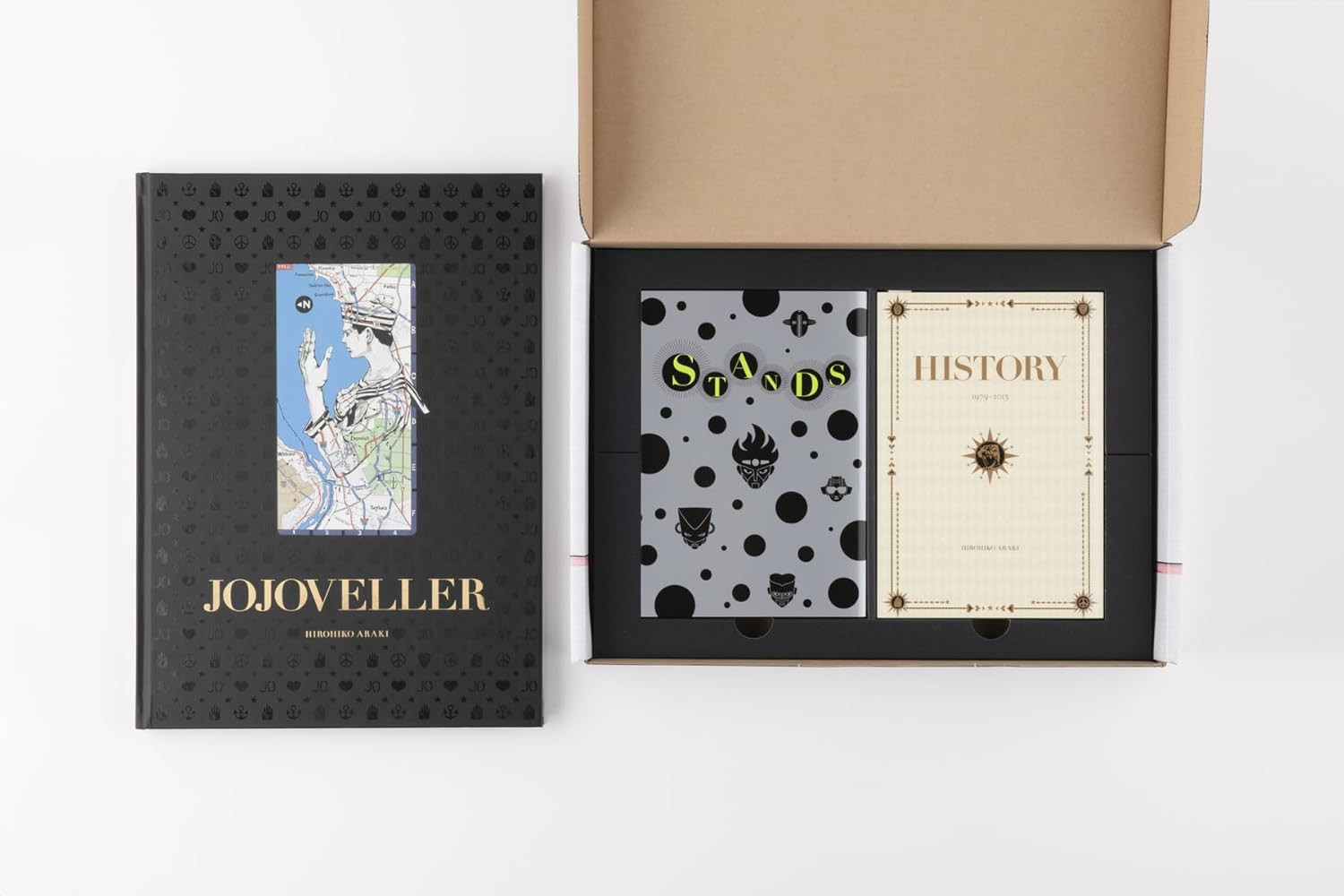 JOJOVELLER (Collector's Edition Comics) - Imagem 3