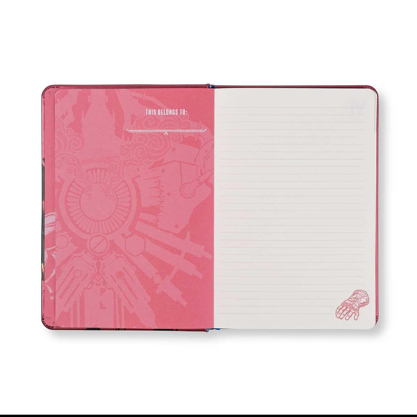 Arcane Sculpted Journal: Vi - Imagem 4